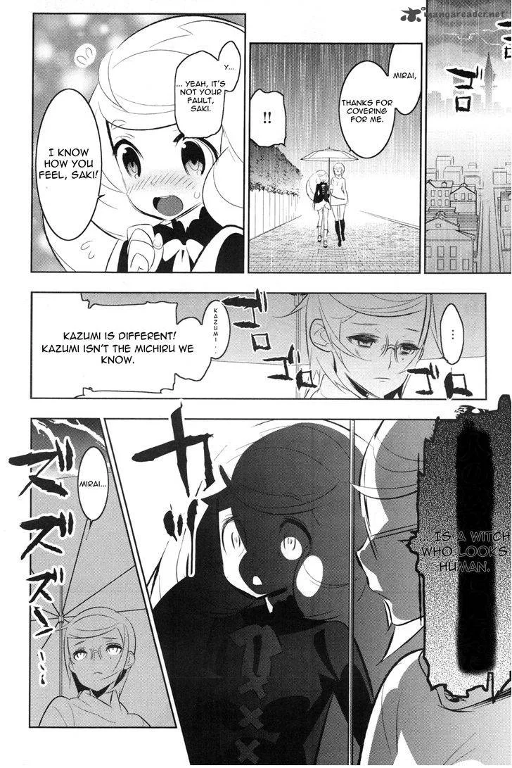 Magical Girl Kazumi Magica Chapter 15 page 24