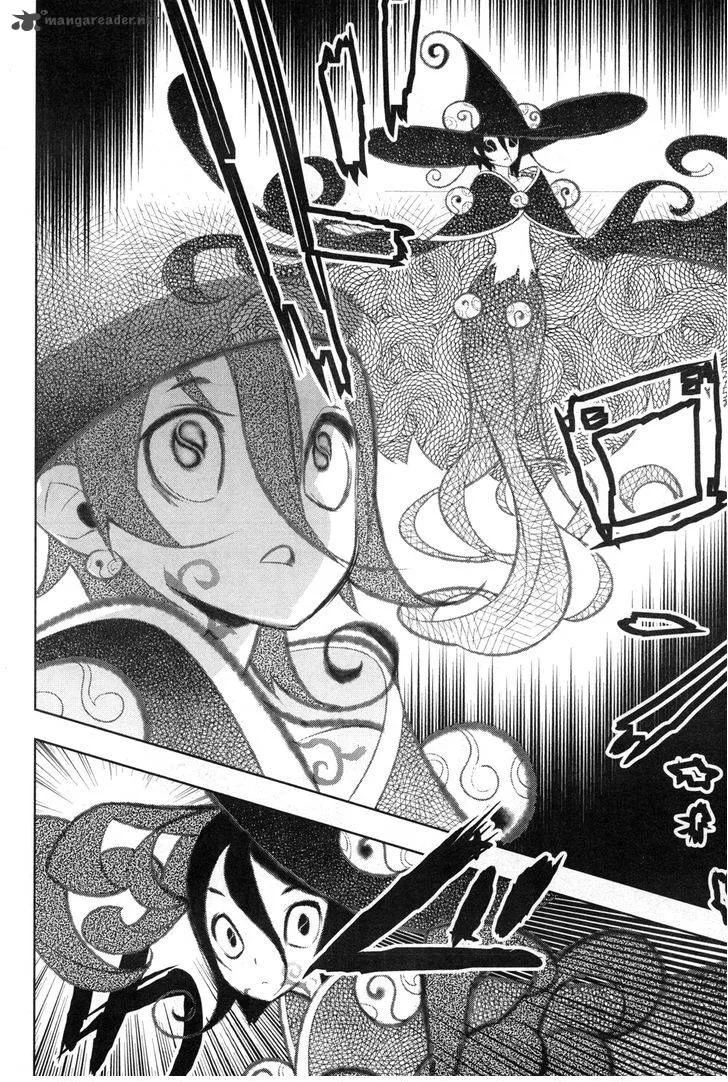 Magical Girl Kazumi Magica Chapter 15 page 6