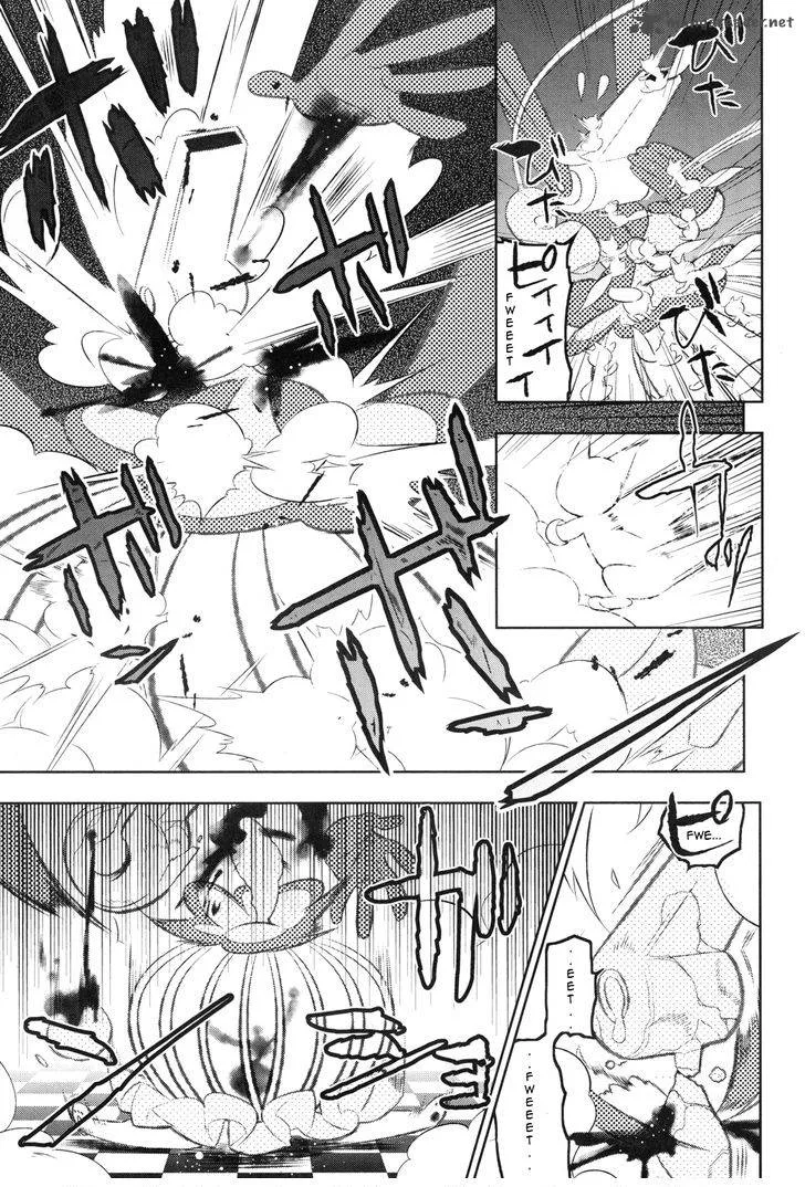 Magical Girl Kazumi Magica Chapter 15 page 9