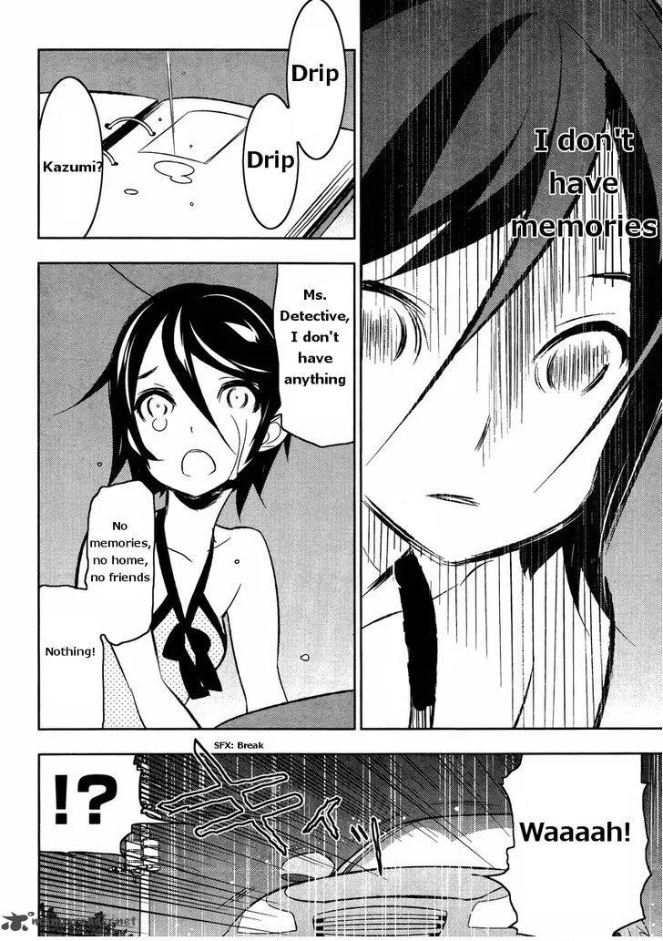 Magical Girl Kazumi Magica Chapter 16 page 7