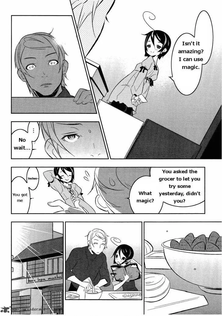 Magical Girl Kazumi Magica Chapter 16 page 21