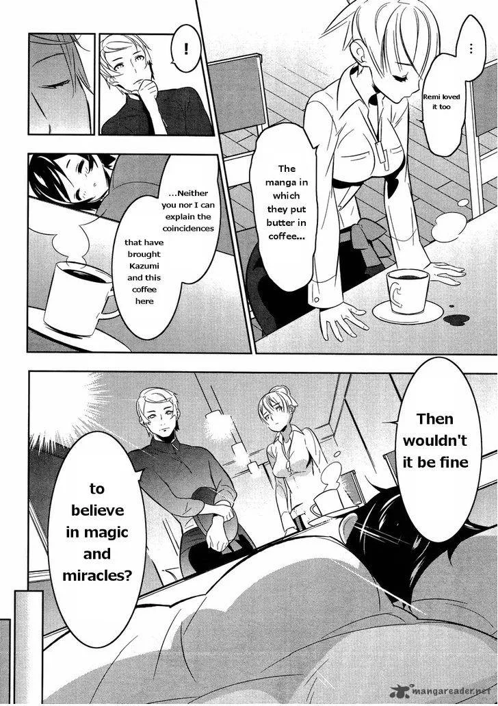 Magical Girl Kazumi Magica Chapter 16 page 13