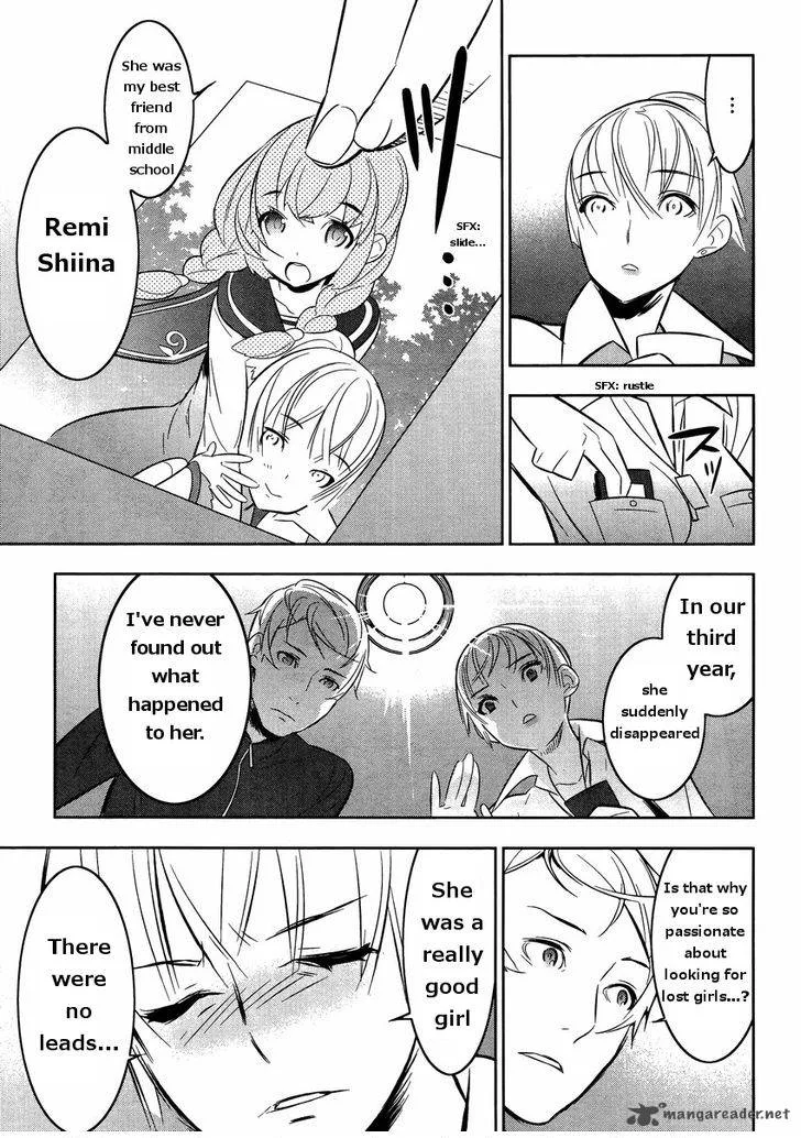 Magical Girl Kazumi Magica Chapter 16 page 10