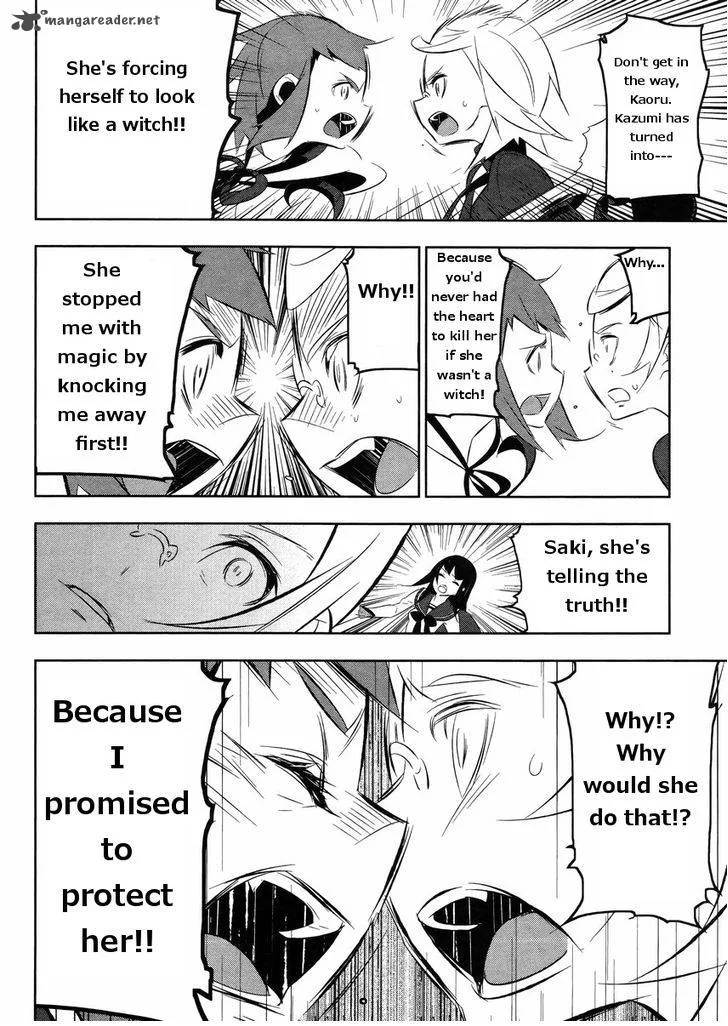 Magical Girl Kazumi Magica Chapter 17 page 19