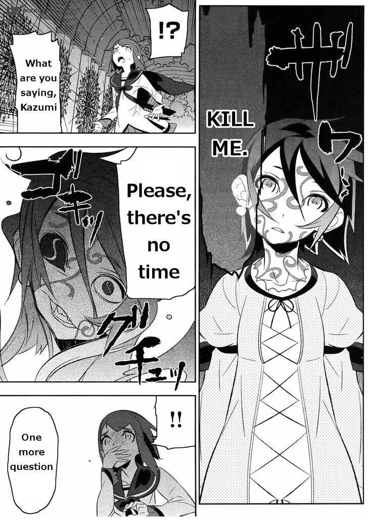 Magical Girl Kazumi Magica Chapter 17 page 10