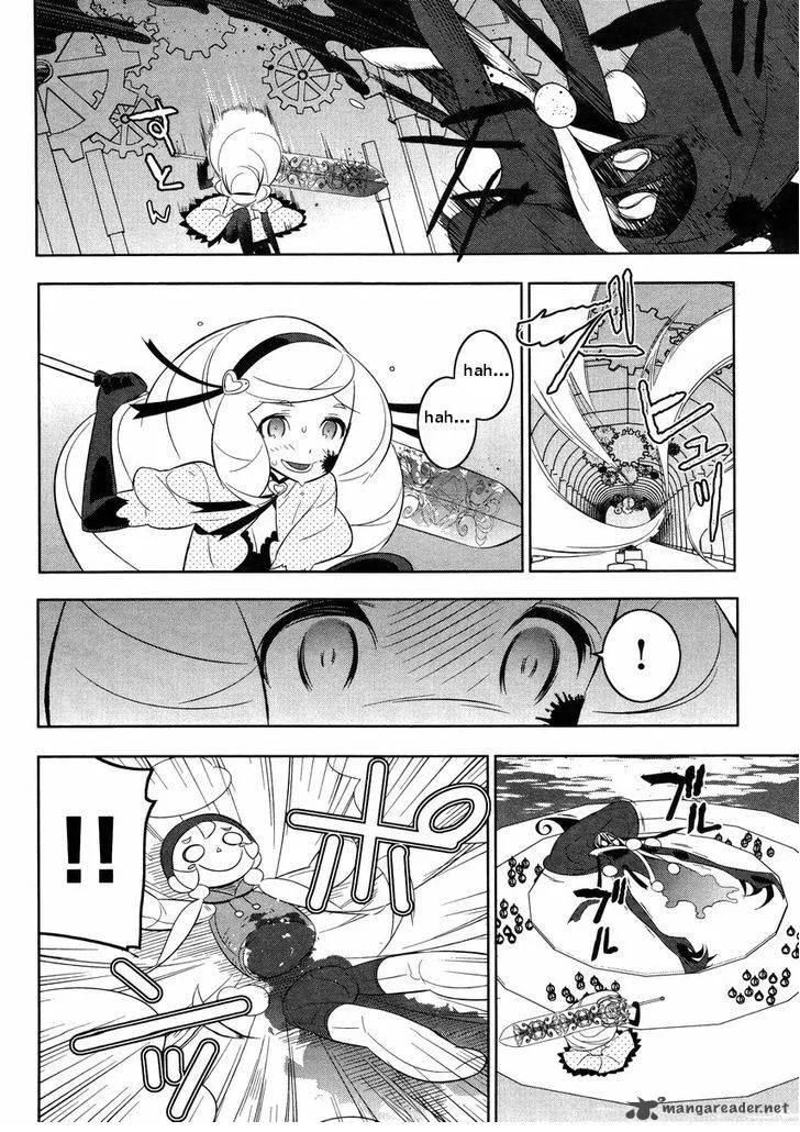Magical Girl Kazumi Magica Chapter 17 page 23