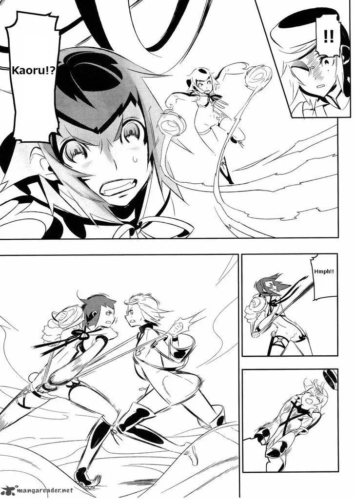 Magical Girl Kazumi Magica Chapter 17 page 18