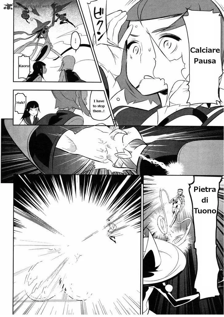 Magical Girl Kazumi Magica Chapter 17 page 17