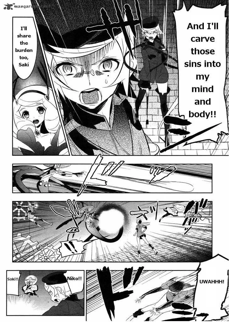 Magical Girl Kazumi Magica Chapter 17 page 15