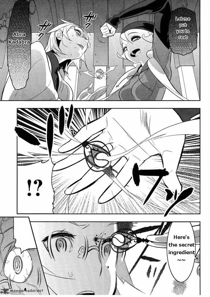Magical Girl Kazumi Magica Chapter 17 page 26