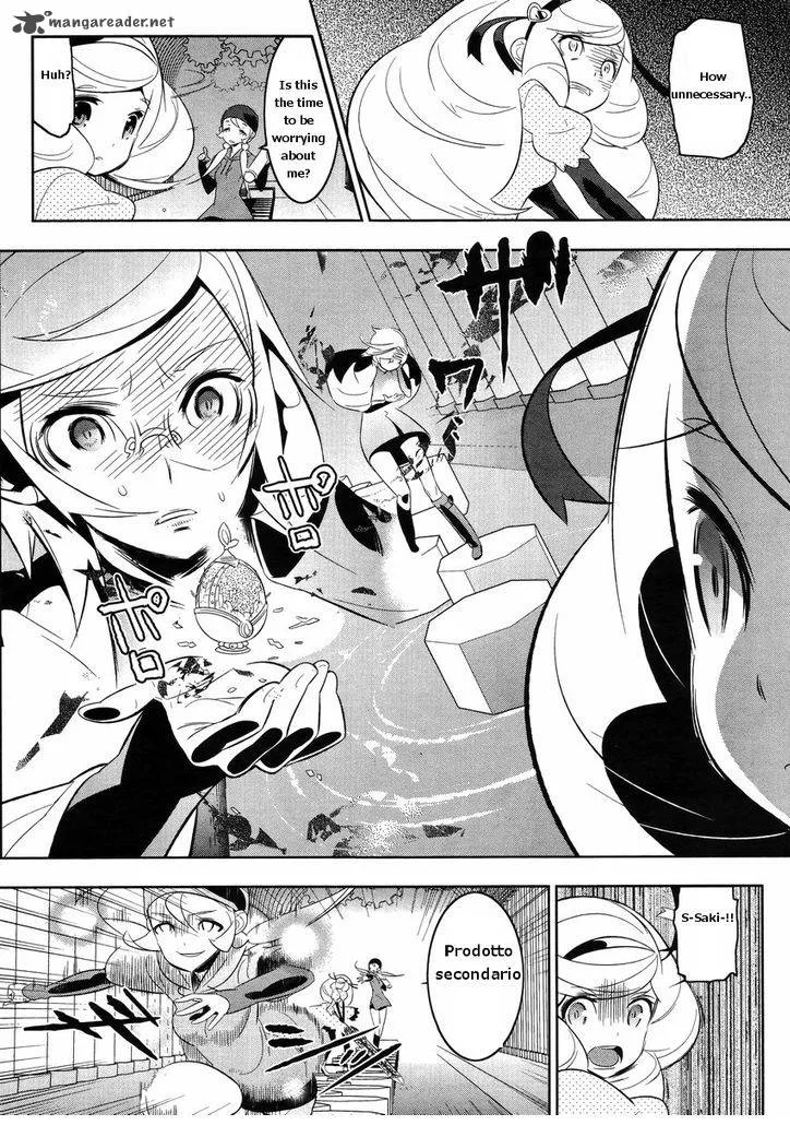 Magical Girl Kazumi Magica Chapter 17 page 25