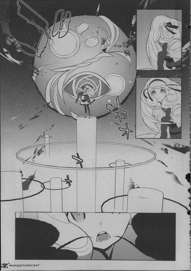 Magical Girl Kazumi Magica Chapter 18 page 9