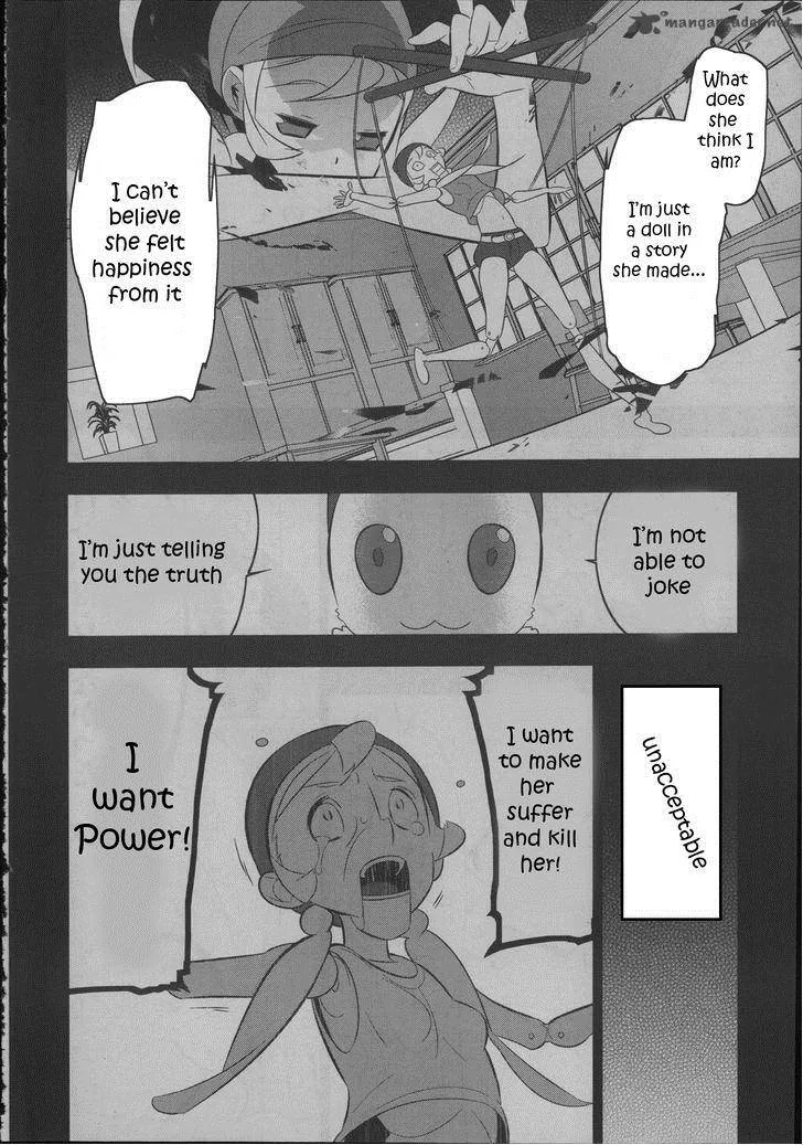 Magical Girl Kazumi Magica Chapter 18 page 20
