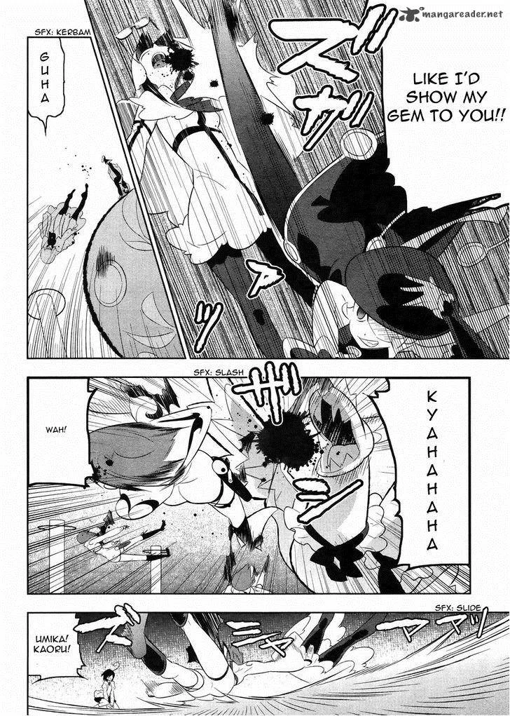 Magical Girl Kazumi Magica Chapter 19 page 14