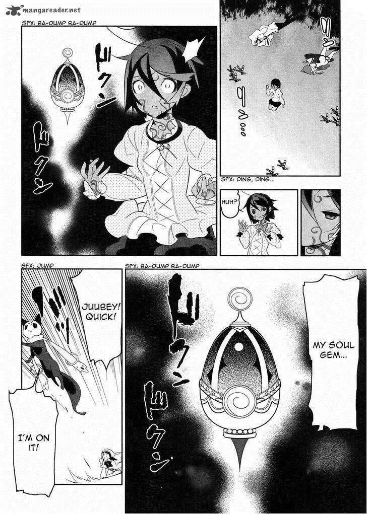 Magical Girl Kazumi Magica Chapter 19 page 16