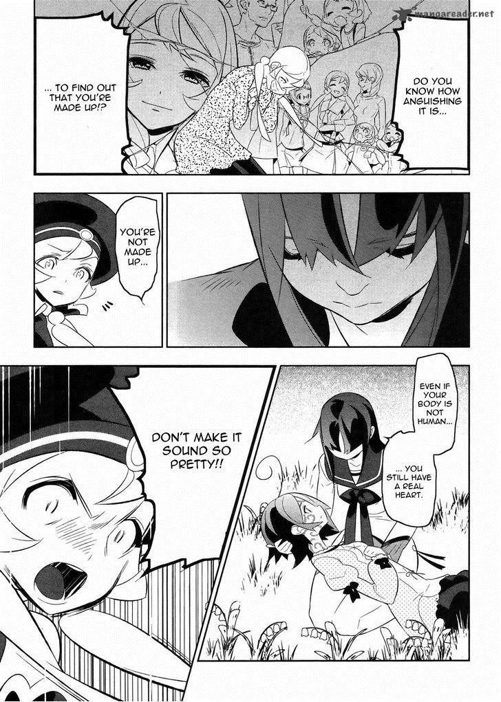 Magical Girl Kazumi Magica Chapter 19 page 5
