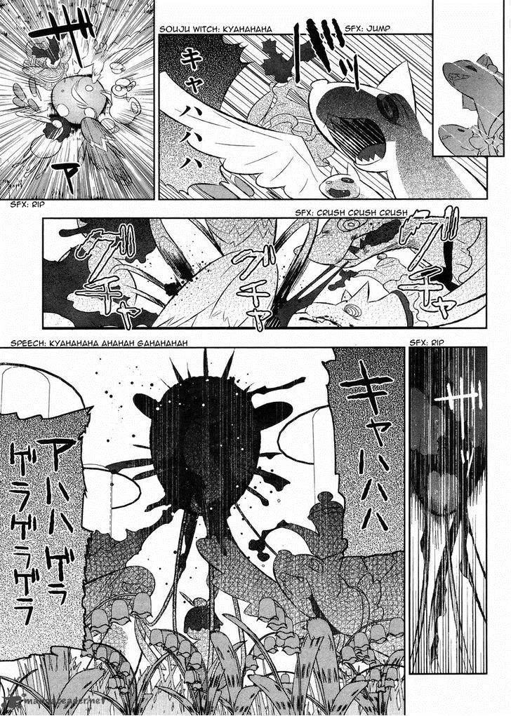 Magical Girl Kazumi Magica Chapter 19 page 23