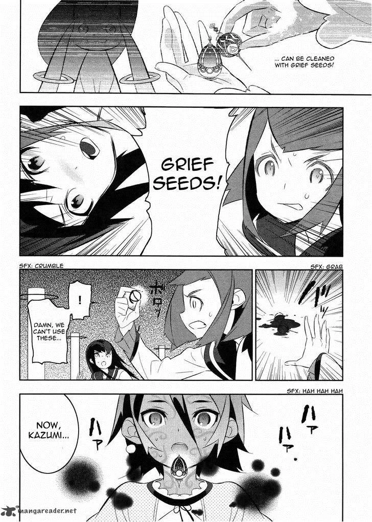 Magical Girl Kazumi Magica Chapter 19 page 20
