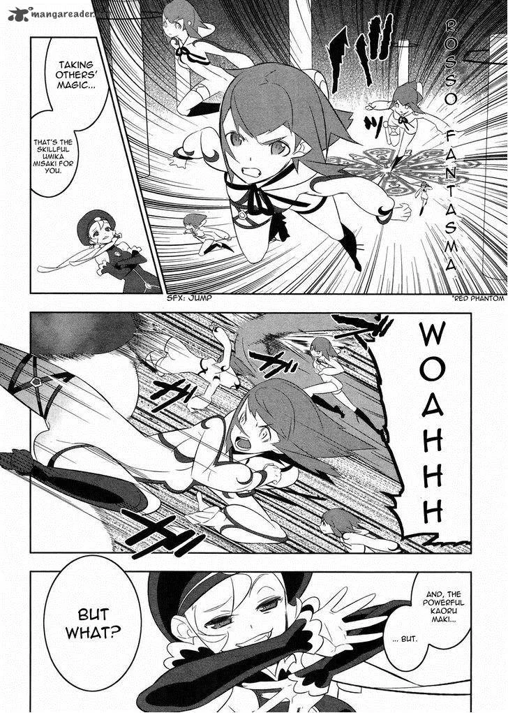 Magical Girl Kazumi Magica Chapter 19 page 12