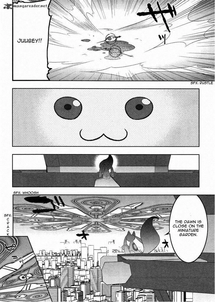 Magical Girl Kazumi Magica Chapter 19 page 18