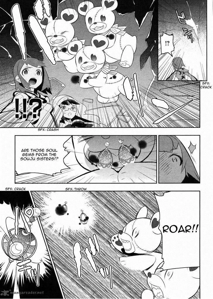 Magical Girl Kazumi Magica Chapter 19 page 9