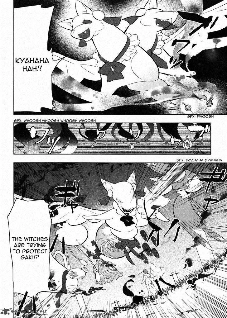 Magical Girl Kazumi Magica Chapter 19 page 10
