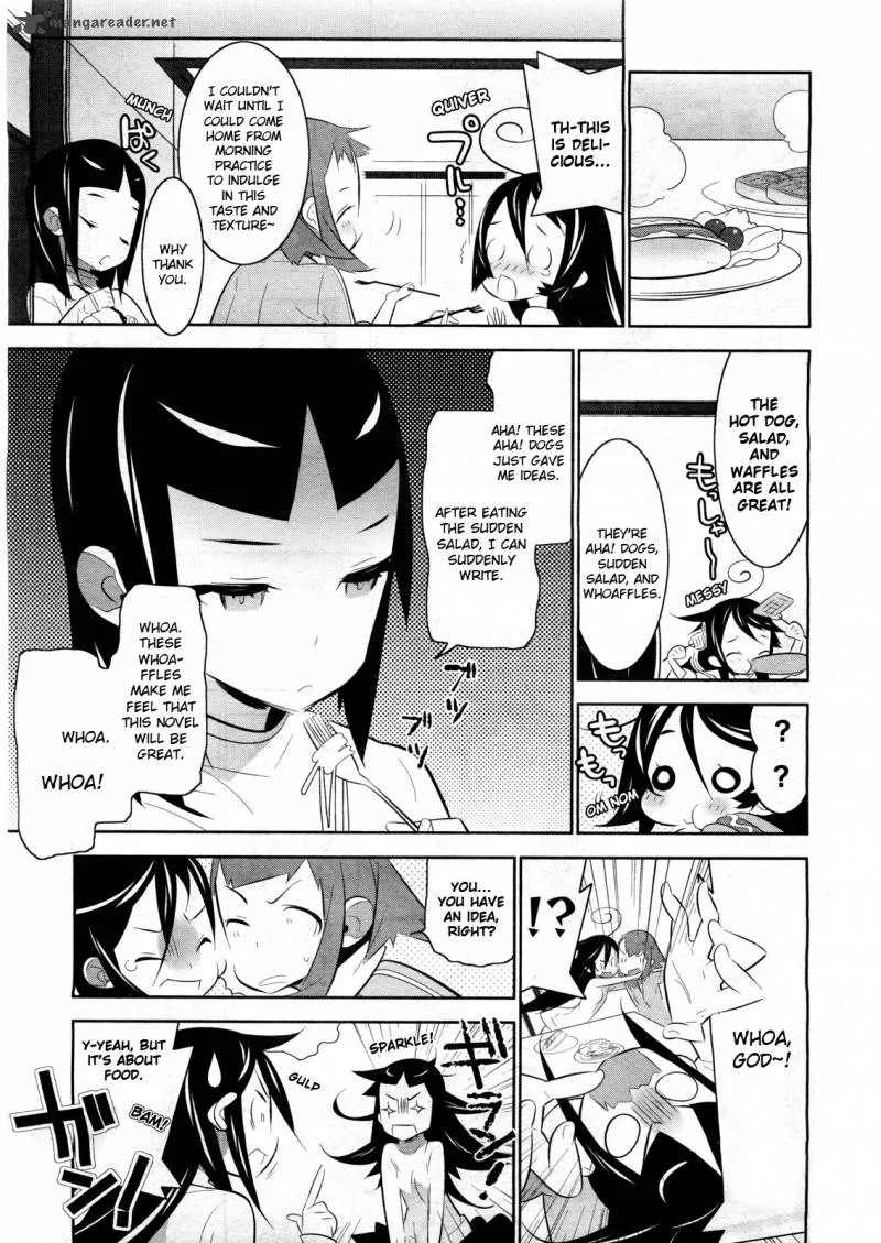 Magical Girl Kazumi Magica Chapter 2 page 7