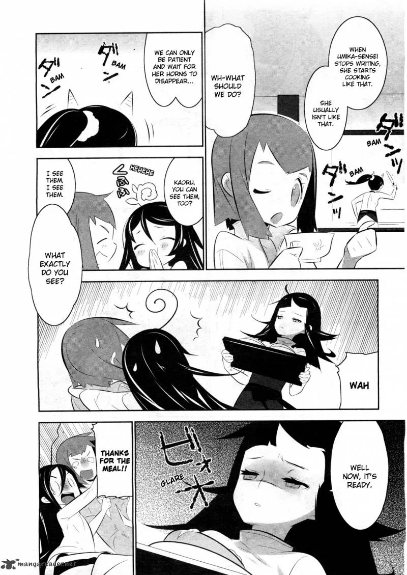 Magical Girl Kazumi Magica Chapter 2 page 6