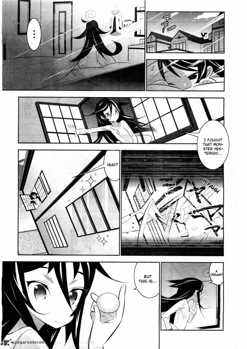 Magical Girl Kazumi Magica Chapter 2 page 3