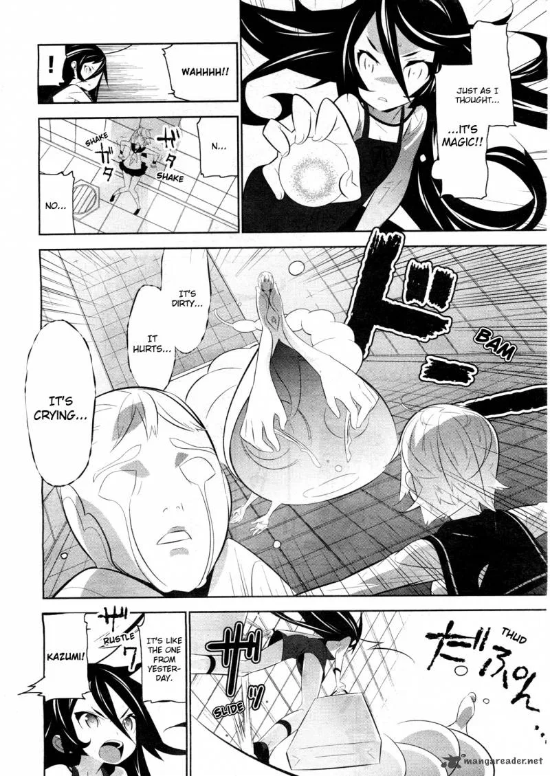 Magical Girl Kazumi Magica Chapter 2 page 14