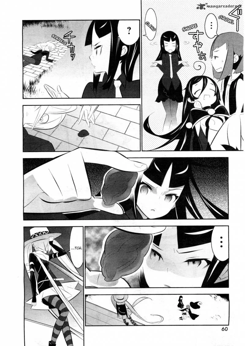 Magical Girl Kazumi Magica Chapter 2 page 2