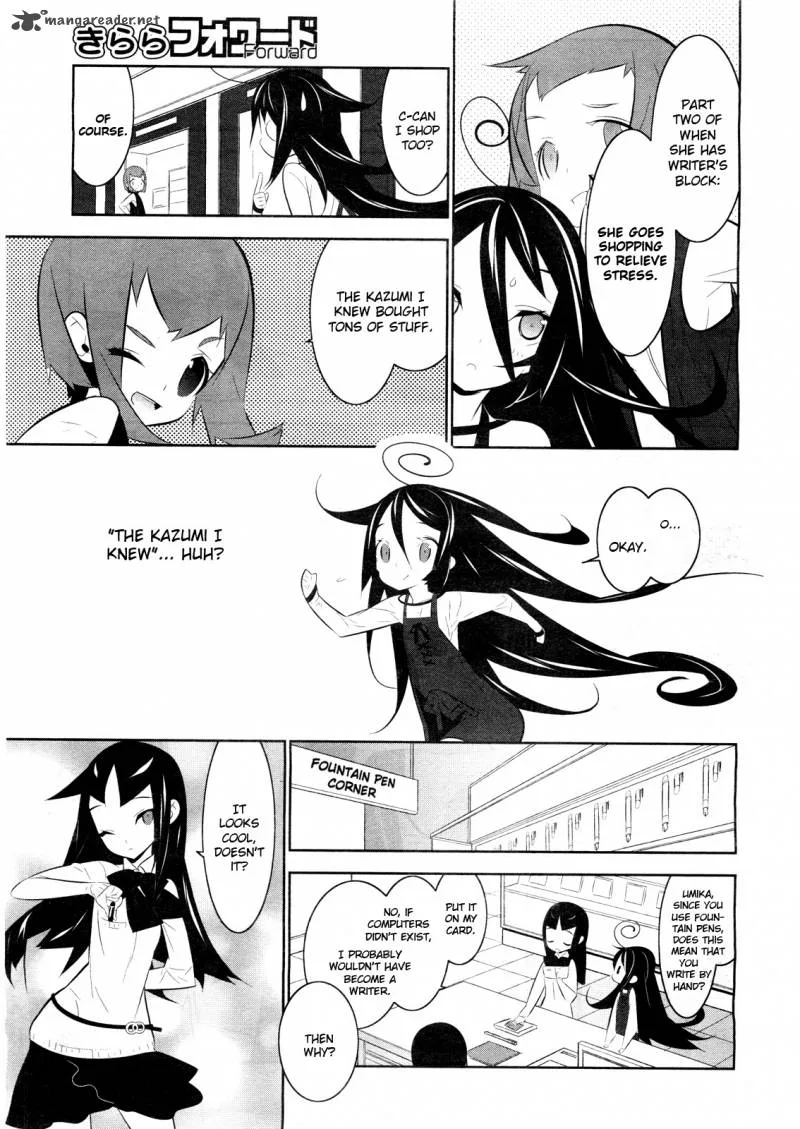 Magical Girl Kazumi Magica Chapter 2 page 9