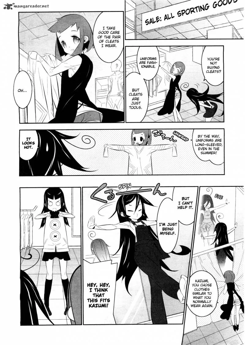 Magical Girl Kazumi Magica Chapter 2 page 10