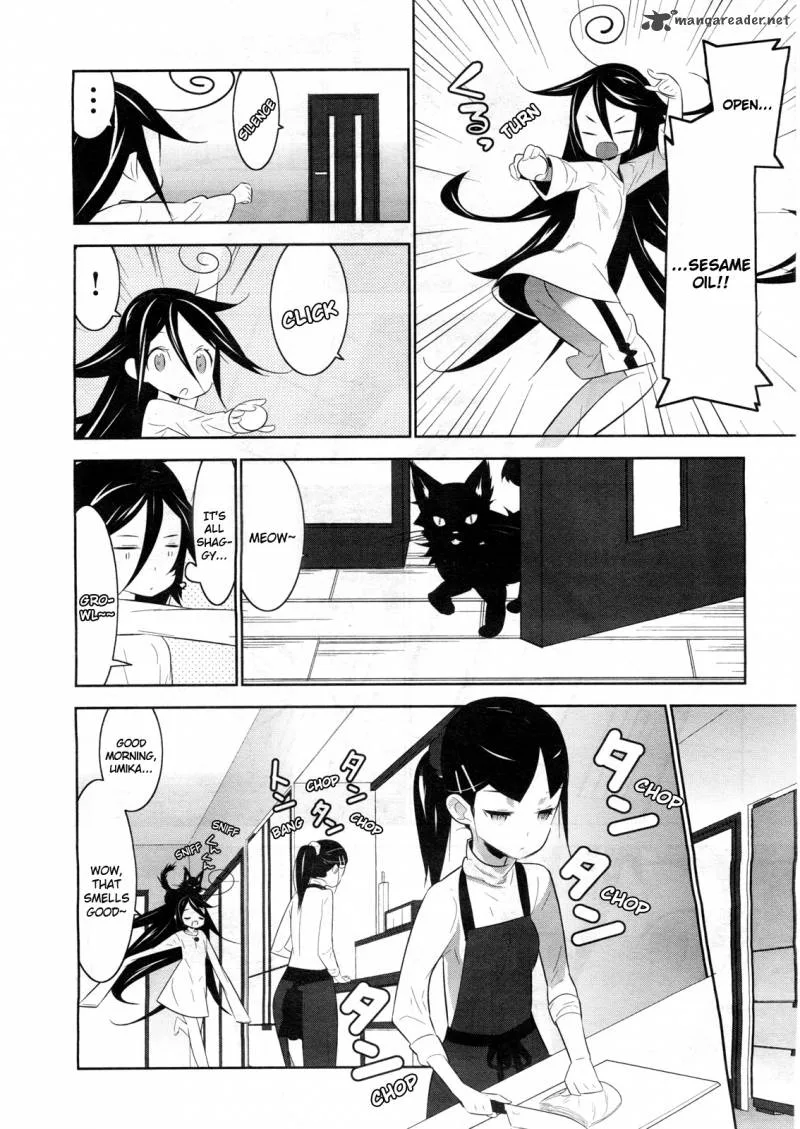 Magical Girl Kazumi Magica Chapter 2 page 4
