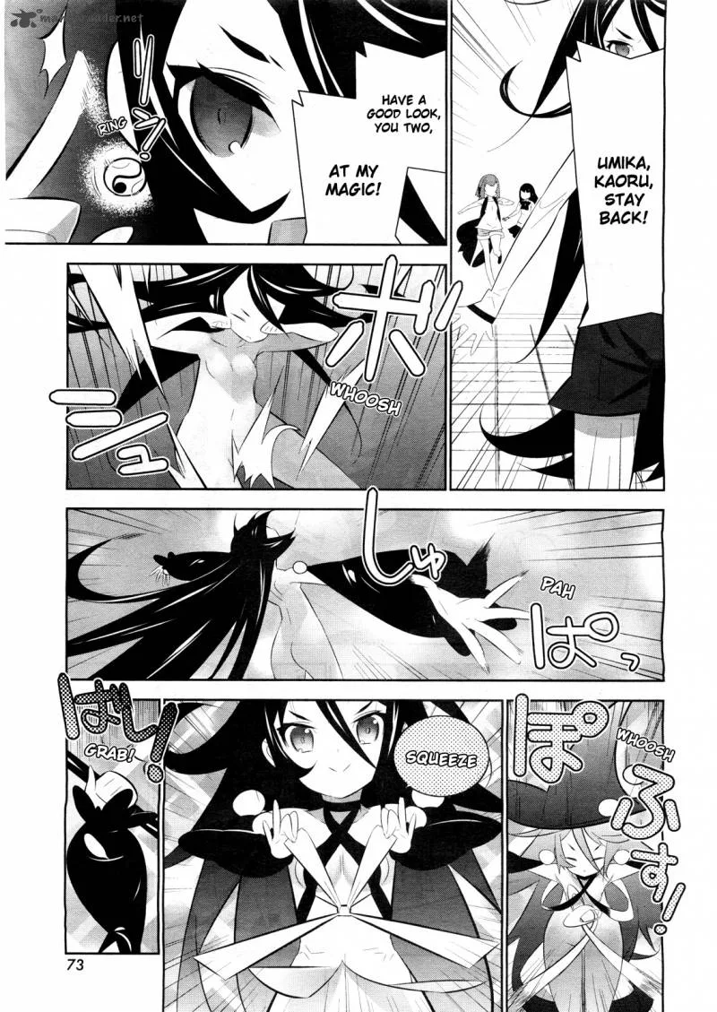 Magical Girl Kazumi Magica Chapter 2 page 15