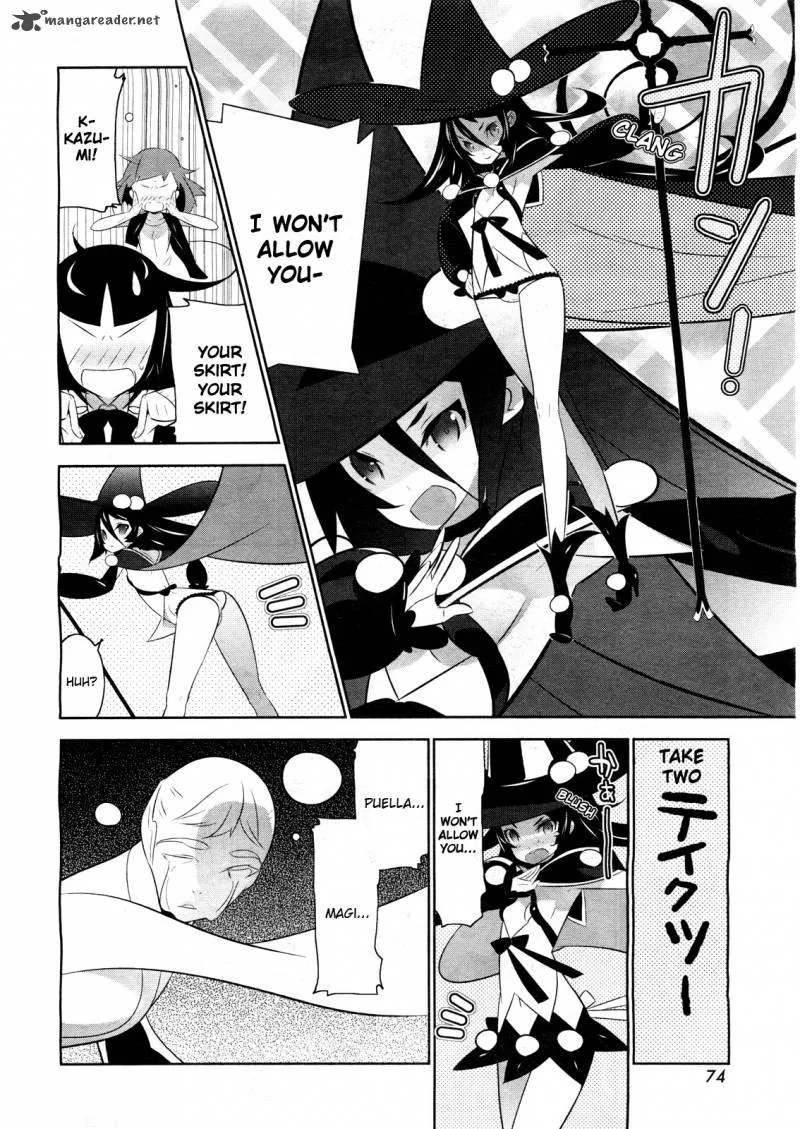 Magical Girl Kazumi Magica Chapter 2 page 16