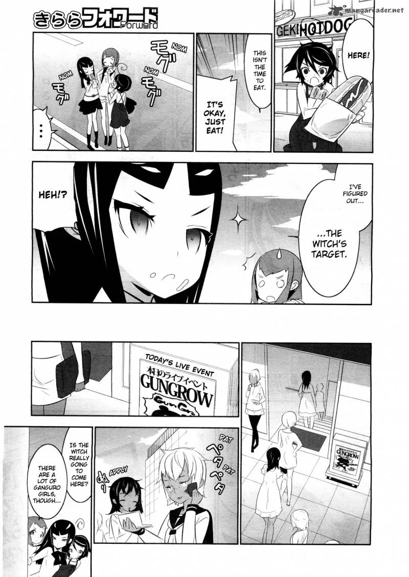 Magical Girl Kazumi Magica Chapter 2 page 33