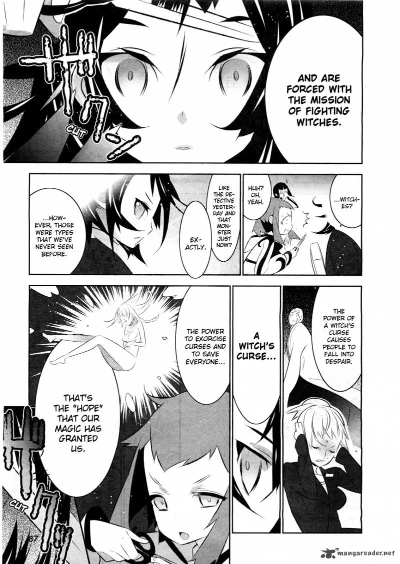 Magical Girl Kazumi Magica Chapter 2 page 29
