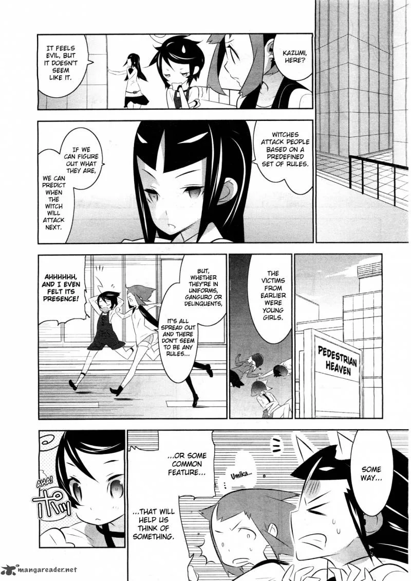 Magical Girl Kazumi Magica Chapter 2 page 32