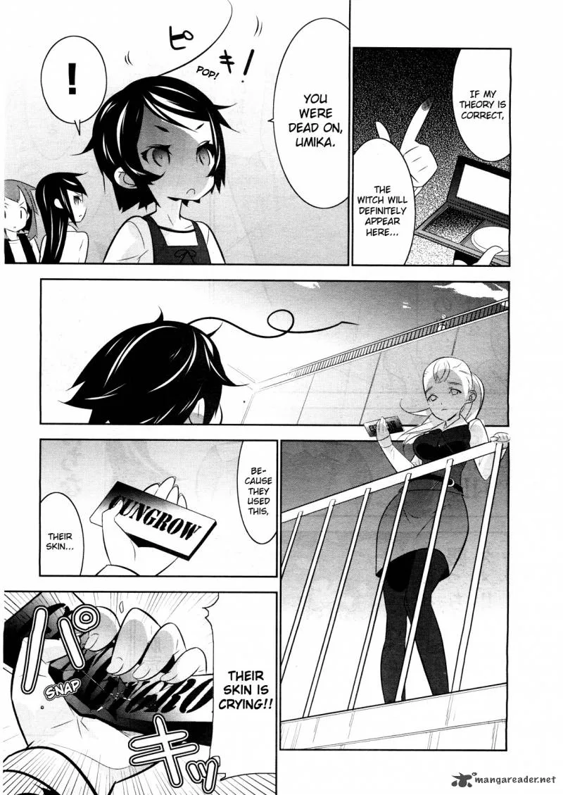 Magical Girl Kazumi Magica Chapter 2 page 35