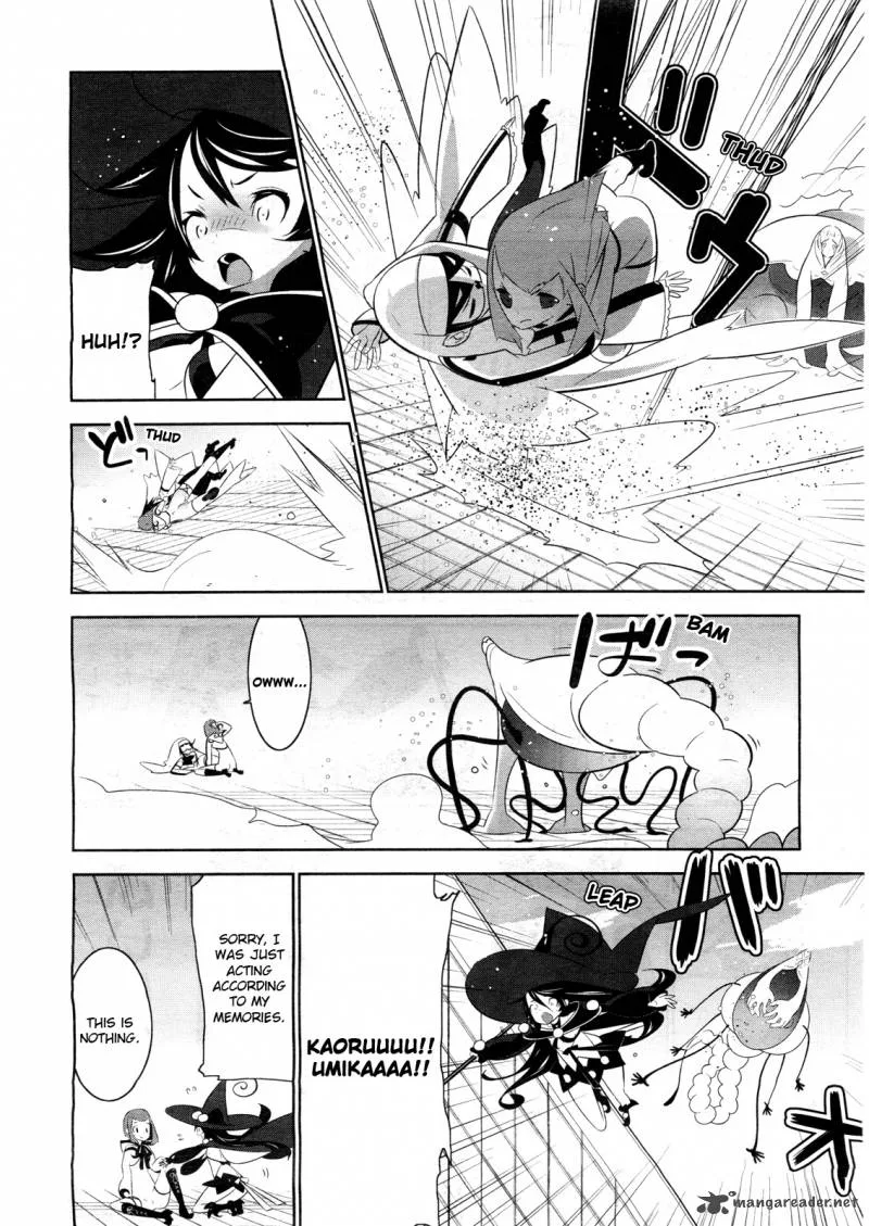 Magical Girl Kazumi Magica Chapter 2 page 24