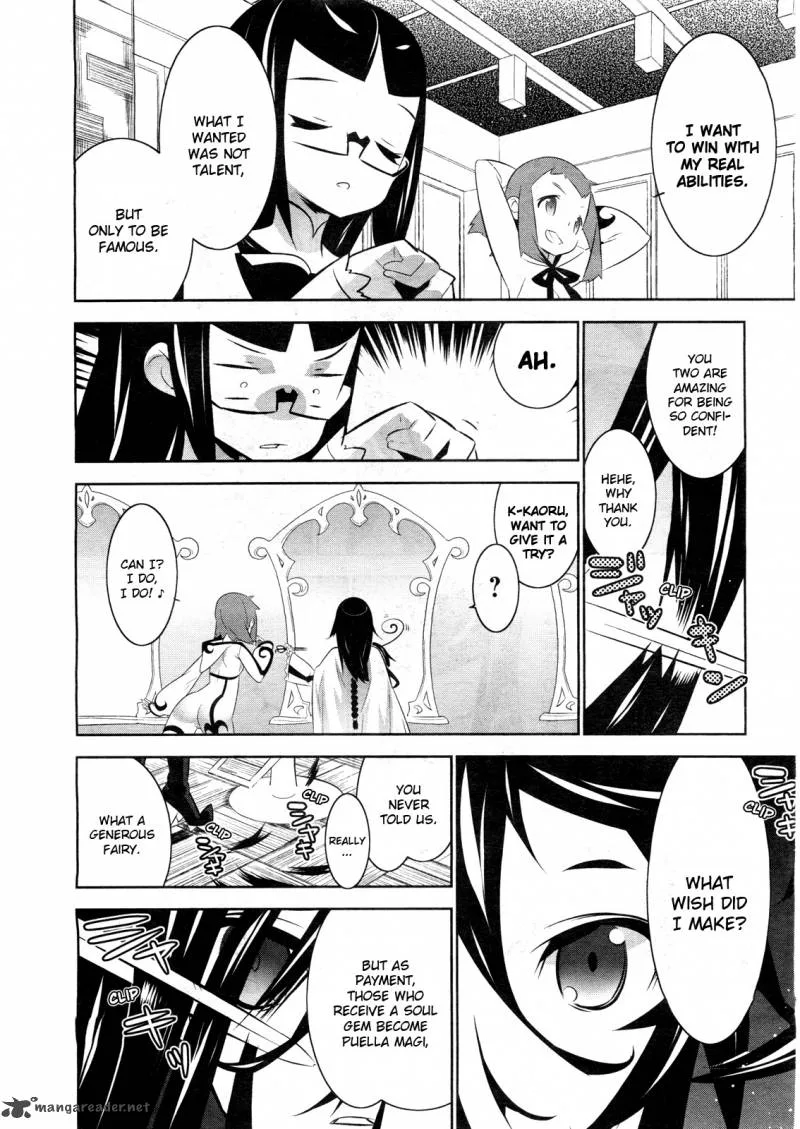 Magical Girl Kazumi Magica Chapter 2 page 28