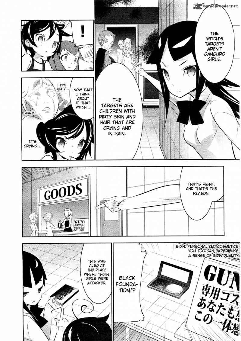Magical Girl Kazumi Magica Chapter 2 page 34