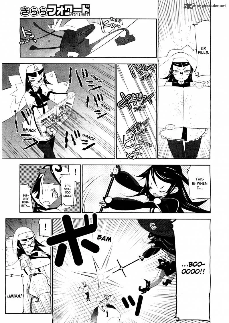 Magical Girl Kazumi Magica Chapter 2 page 23