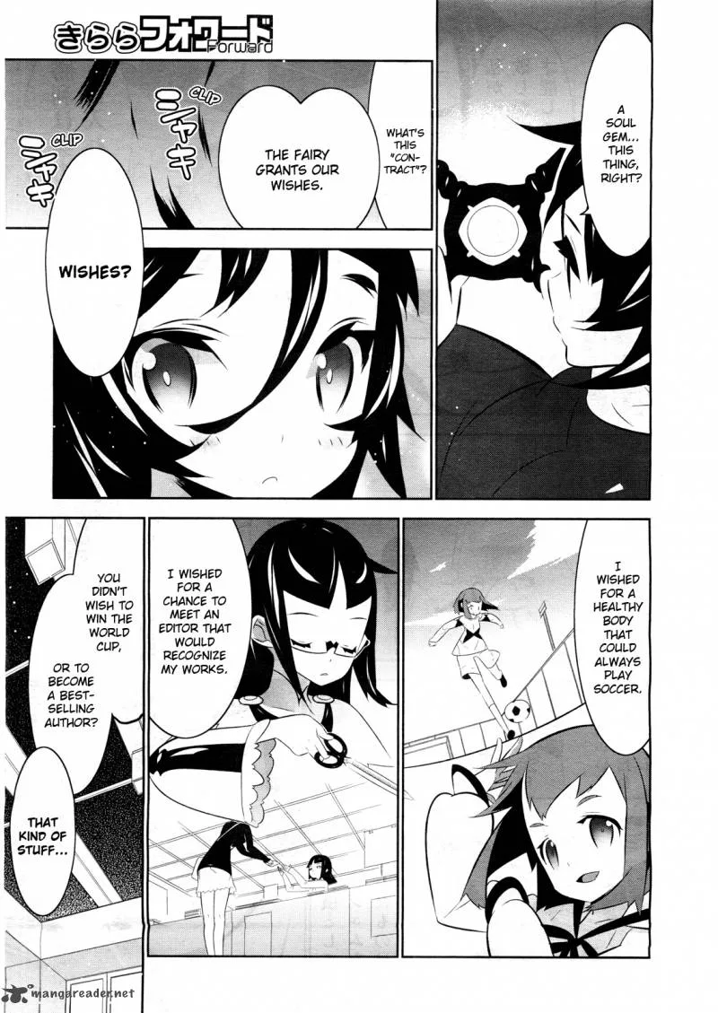 Magical Girl Kazumi Magica Chapter 2 page 27