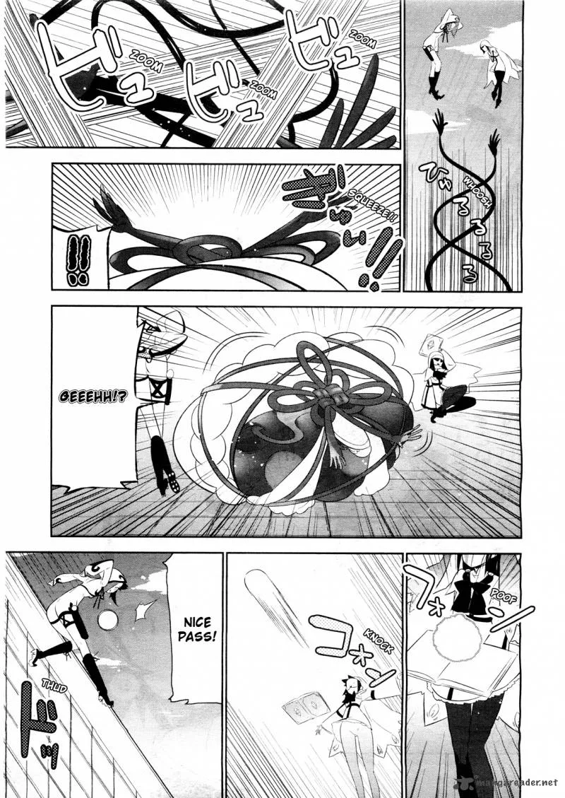 Magical Girl Kazumi Magica Chapter 2 page 21