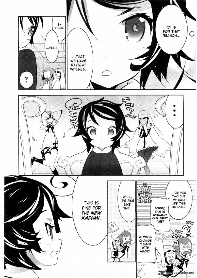 Magical Girl Kazumi Magica Chapter 2 page 30