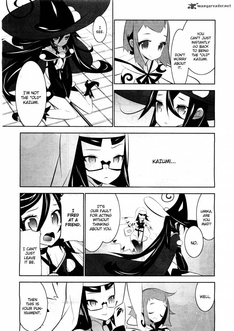 Magical Girl Kazumi Magica Chapter 2 page 25