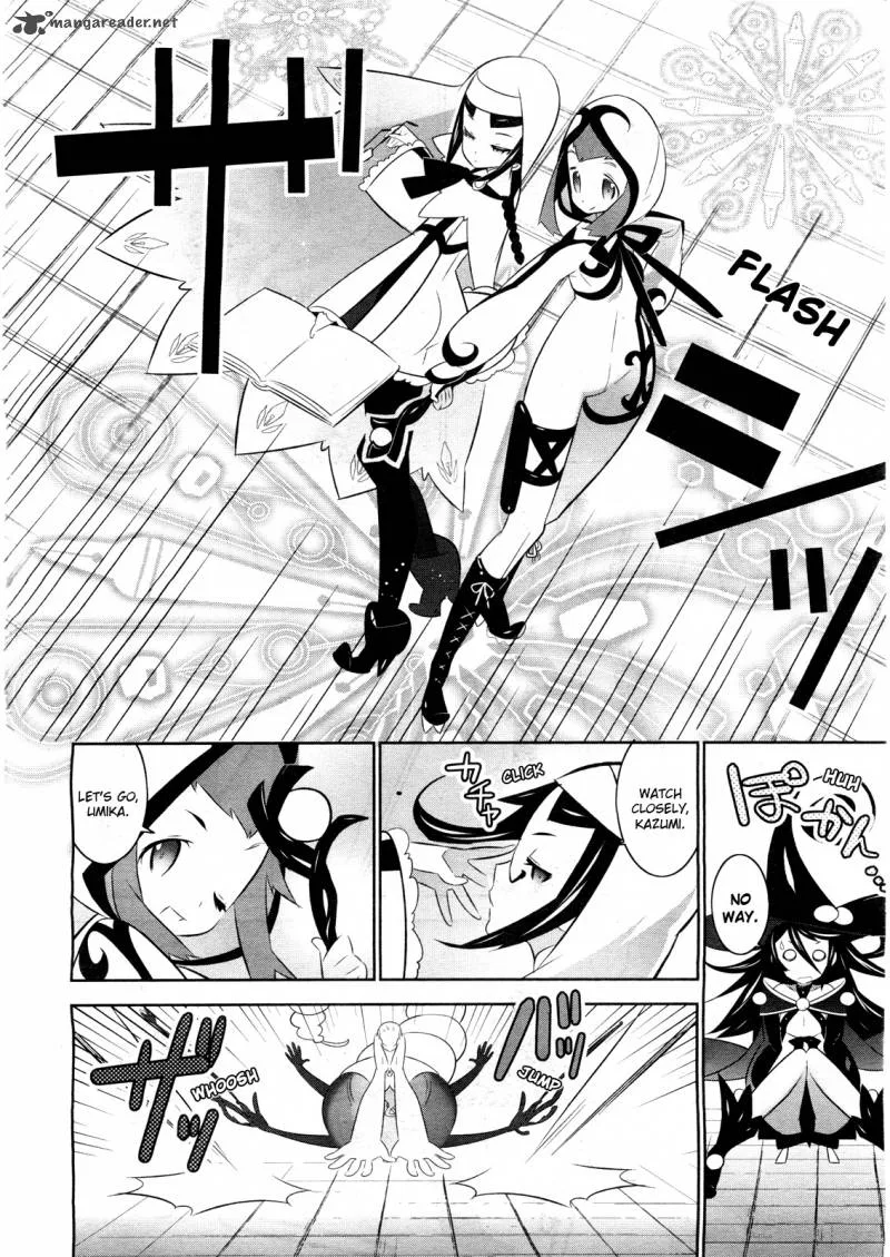 Magical Girl Kazumi Magica Chapter 2 page 20
