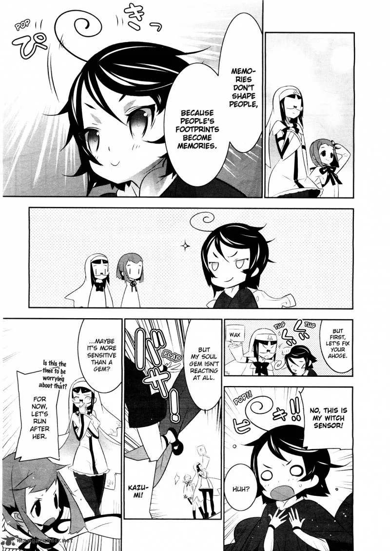 Magical Girl Kazumi Magica Chapter 2 page 31